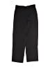 Unbranded 100% Polyester Black Dress Pants Size 8 - photo 1