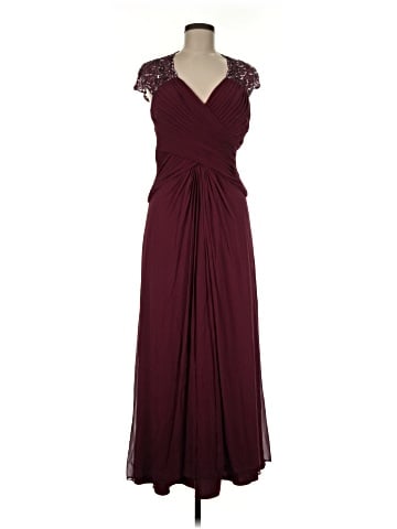 Tadashi Cocktail Dress (view 1)