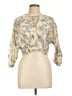 Sandro Ivory 3/4 Sleeve Blouse Size EU (FR) 42 / US 10 - photo 1