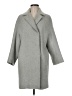 Blue Les Copains Gray Coat Size EU 38 / US 8 - photo 1