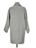 Blue Les Copains Gray Coat Size EU 38 / US 8 - photo 2