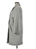 Blue Les Copains Gray Coat Size EU 38 / US 8 - photo 5