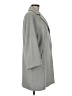 Blue Les Copains Gray Coat Size EU 38 / US 8 - photo 4