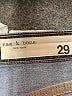 Rag & Bone Hearts Blue Jeans Size 29 waist - photo 7