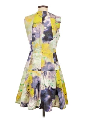 Lela Rose Cocktail Dress (view 2)