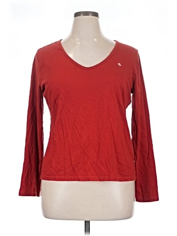Lauren Jeans Co. 3/4 Sleeve T-Shirt (view 1)