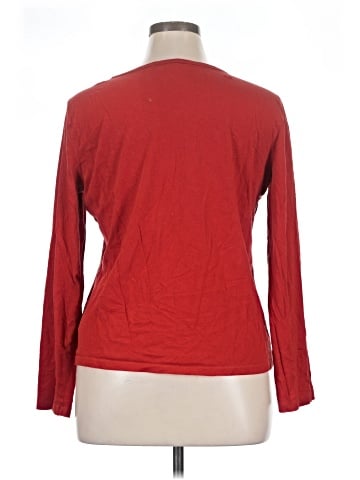 Lauren Jeans Co. 3/4 Sleeve T-Shirt (view 2)