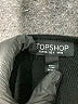 Topshop Black Turtleneck Sweater Size 4 - photo 7