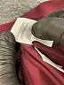 Le Suit Burgundy Blazer Size 16 - photo 8