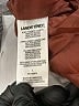Lands' End 100% Polyester Brown Coat Size L - photo 7