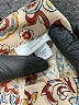 Purejill Brown 3/4 Sleeve Blouse Size XL - photo 7