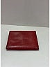 Prada 100% Leather Burgundy Leather Wallet One size - photo 3