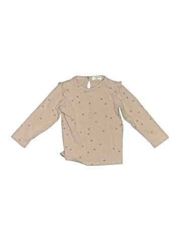 1 + In The Family Long Sleeve Henley (view 1)