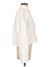 RE/DONE 100% Cotton Ivory Long Sleeve Blouse Size S - photo 4