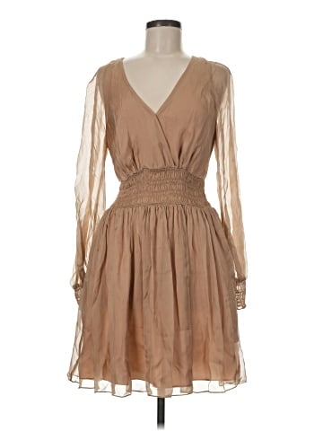 Halston Heritage Cocktail Dress (view 1)