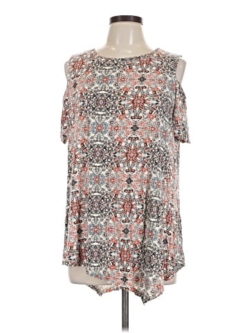 Fever Sleeveless T-Shirt (view 1)