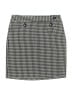 Ann Taylor Houndstooth Gray Skort Size 6 - photo 1