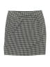 Ann Taylor Houndstooth Gray Skort Size 6 - photo 2