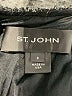 St. John Gray Cocktail Dress Size 8 - photo 4