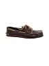 Sperry Top Sider Brown Flats Size 5 - photo 1
