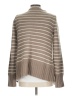 Vanity 100% Acrylic Brown Cardigan Size L - photo 2