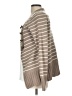 Vanity 100% Acrylic Brown Cardigan Size L - photo 5