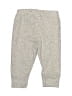Baby Gap 100% Cotton Gray Sweatpants Size 3-6 mo - photo 2