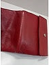 Prada 100% Leather Burgundy Leather Wallet One size - photo 5