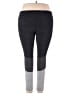 Athletic Works Gray Active Pants Size 20 - photo 2