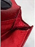 Prada 100% Leather Burgundy Leather Wallet One size - photo 6