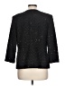 Elementz 100% Polyester Black 3/4 Sleeve Top Size L - photo 2