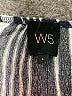 W5 Blue Short Sleeve Blouse Size L - photo 7