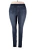 Torrid Blue Jeans Size 2X Plus (2) - photo 1