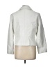 Wilsons Leather 100% Leather Ivory White Leather Jacket Size L - photo 2