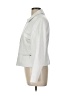 Wilsons Leather 100% Leather Ivory White Leather Jacket Size L - photo 5