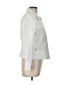 Wilsons Leather 100% Leather Ivory White Leather Jacket Size L - photo 4