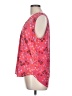 Ann Taylor Pink Sleeveless T-Shirt Size L - photo 5