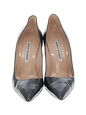 Manolo Blahnik Heels (view 2)