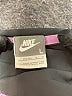 Nike 100% Polyester Color Block Purple Track Jacket Size L - photo 6