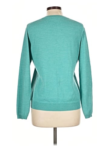 PETER MILLAR Wool Pullover Sweater (view 2)