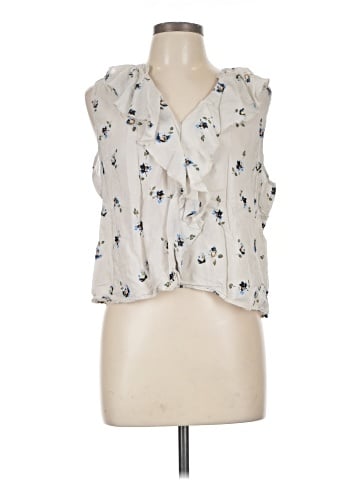 Kohl's Sleeveless Blouse (view 1)