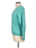PETER MILLAR 100% Wool Teal Wool Pullover Sweater Size L - photo 5