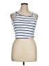 Brixton Blue Tank Top Size XL - photo 1