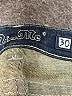 Miss Me Hearts Blue Jeans Size 30 waist - photo 7