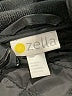 Zella 100% Recycled Polyester Black Coat Size L - photo 6