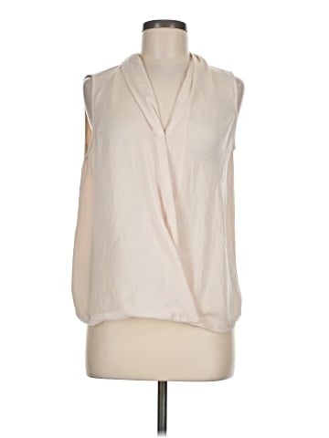 Pure & Good Sleeveless Blouse (view 1)