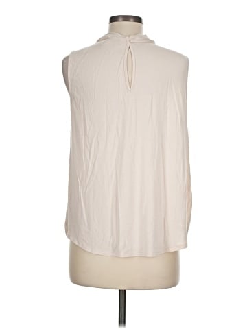 Pure & Good Sleeveless Blouse (view 2)