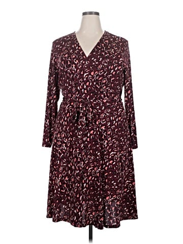 Leota Casual Dress (view 1)