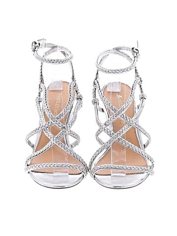 Badgley Mischka Wedges (view 2)