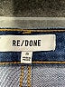 RE/DONE Blue Jeans Size 25 waist - photo 7